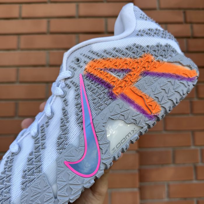 Баскетбольні кросівки Nike JA 3 “Light Show” | ОРИГІНАЛ