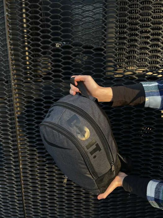 Рюкзак Nike Just Do It  чоловічий жіночий шкільний спортивний найк