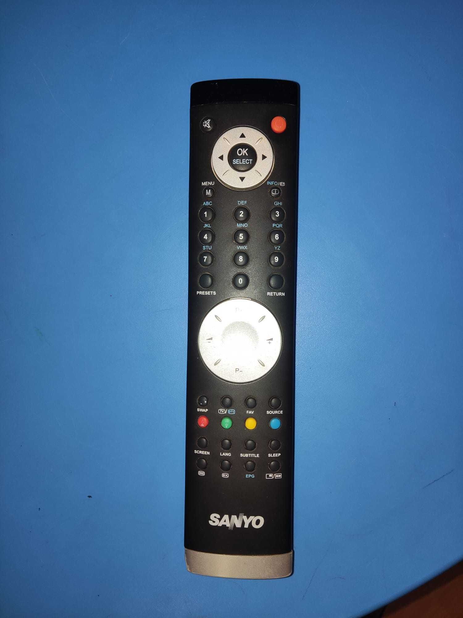 TV Sanyo 26” LCD - Modelo CE26LM90-C/P