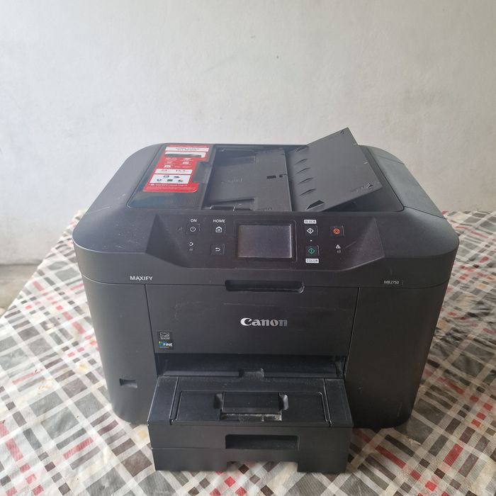 Impressora Canon