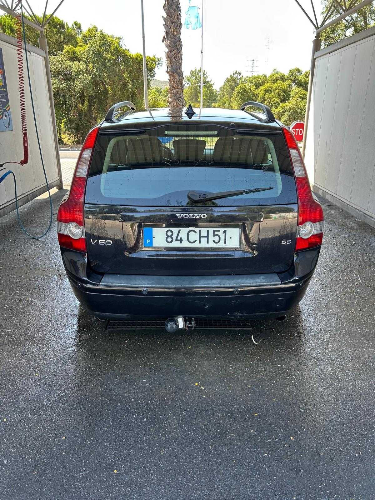 Volvo V50 2.4 D5