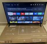 TCL 32” com garantia