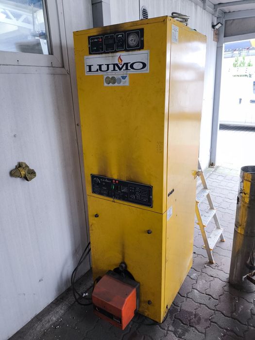 Piec olejowy Lumo