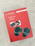 Bezprzewodowe douszne słuchawki Kappa Earphones Bluetooth