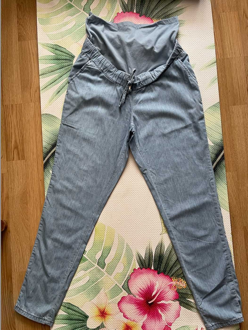 Джинси голубі літні LC WAIKIKI