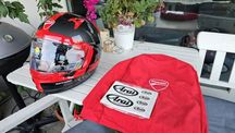 NOWY ARAI Profile-V Profile V Ducati  XS S