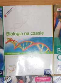 Biologia na czasie. Zakres podstawowy.