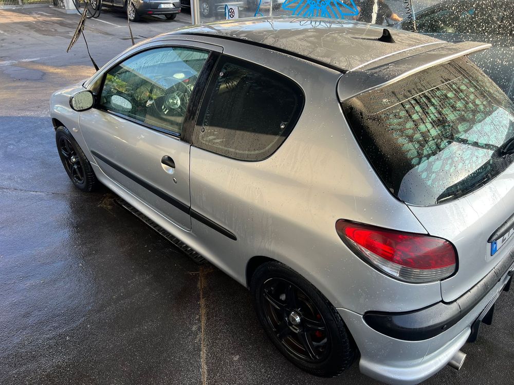 Peugeot 206 2.0 HDI