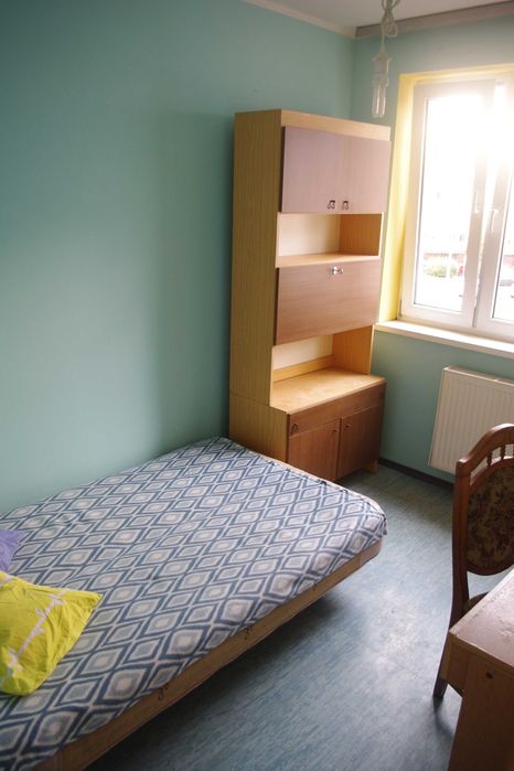 Wynajmę 3 pokojowe mieszkanie do końca stycznia| 61 m2| Orunia Górna