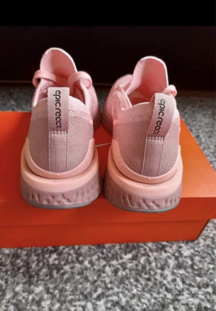Buty Nike epic react