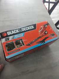 Nowe nożyce ogrodowe Black&Decker GLS 700