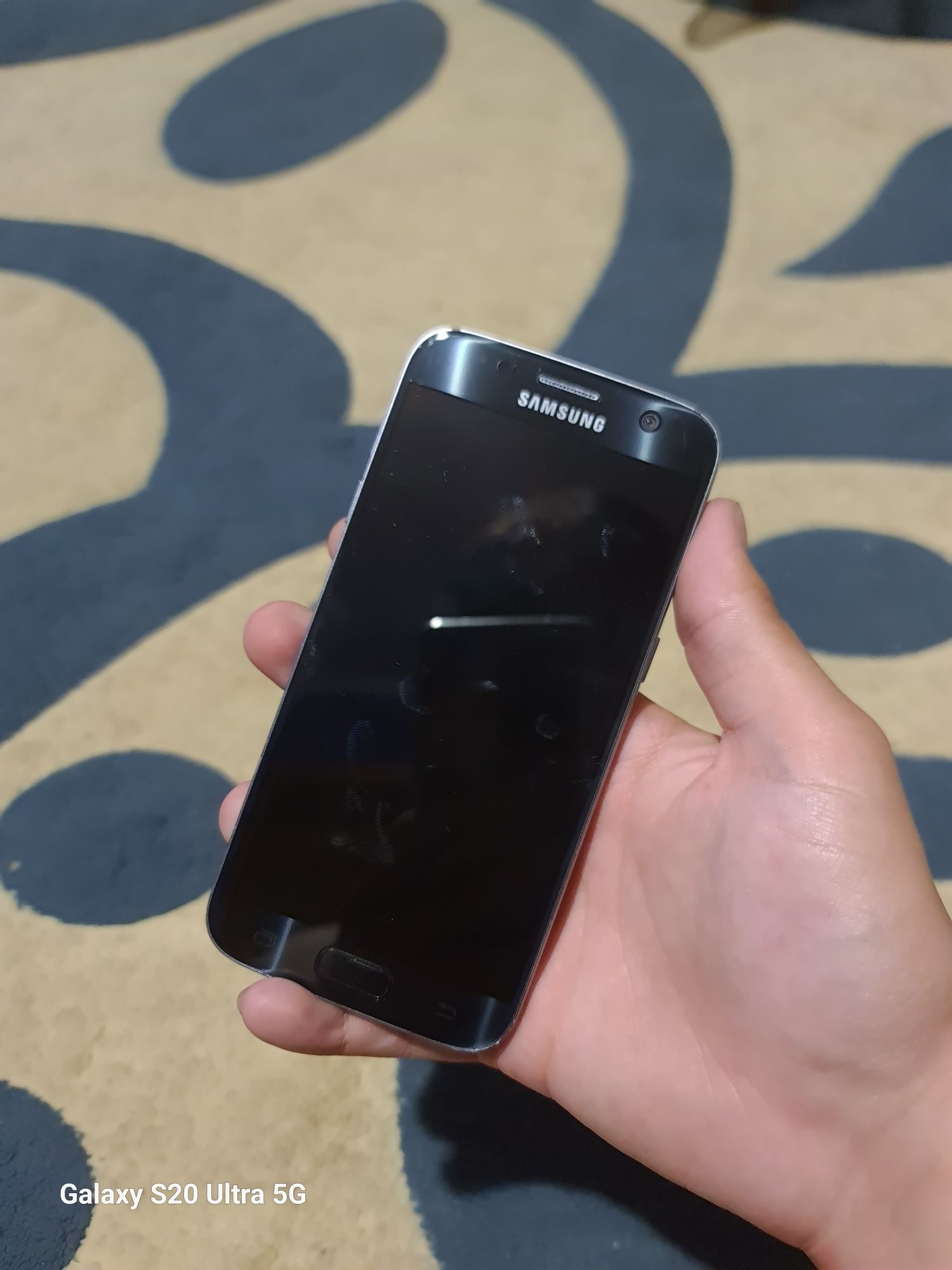 Samsung galaxy s7  розборка