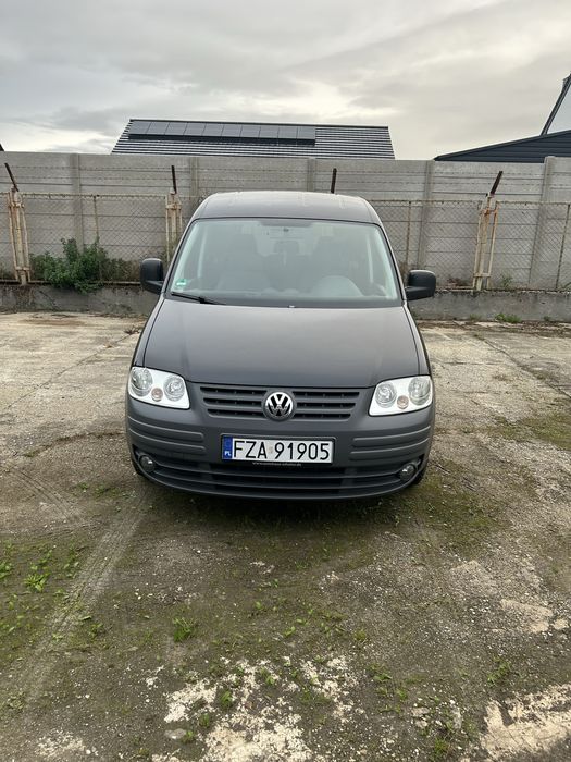 Vw caddy Life 1.6 2008