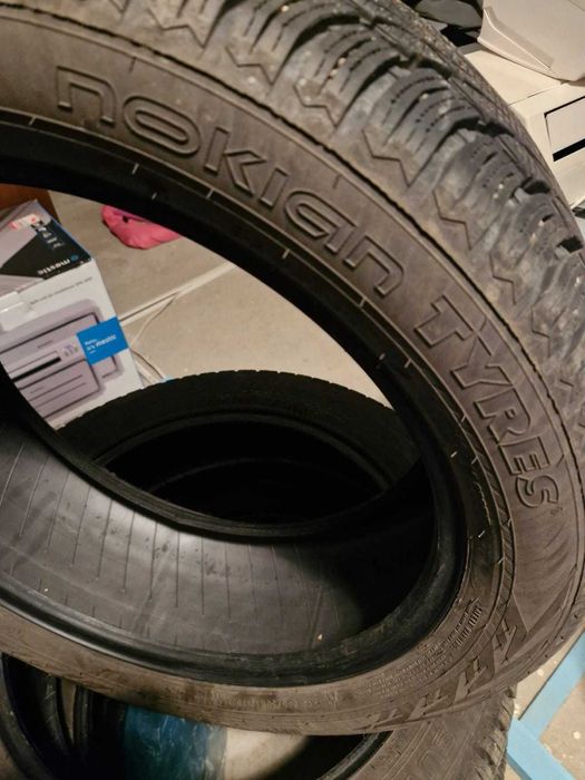 Opony zimowe NOKIAN TYRES 235/50 R19 Snowproof 2 SUV 103V XL komplet