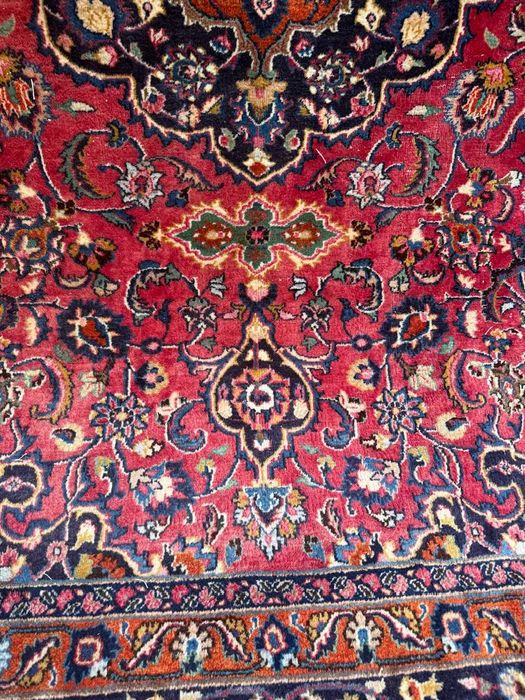 Dywan Perski kaszmirowy wełniany Iran Mesched 340x290 gal.18 tyś