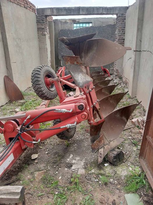 Плуг причіпний Оптикон