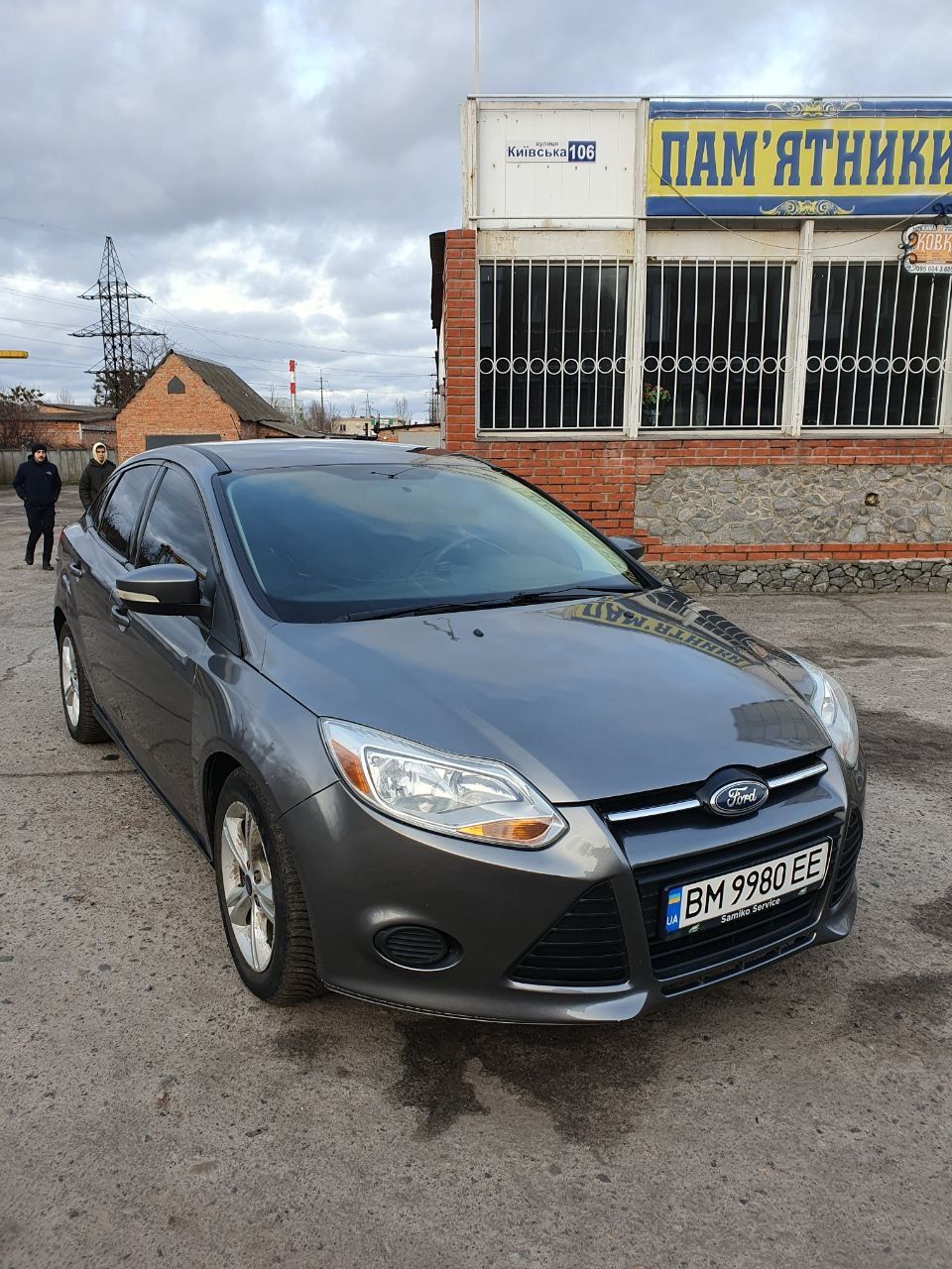 Продам Ford Focus 3 2014 2.0 г/б