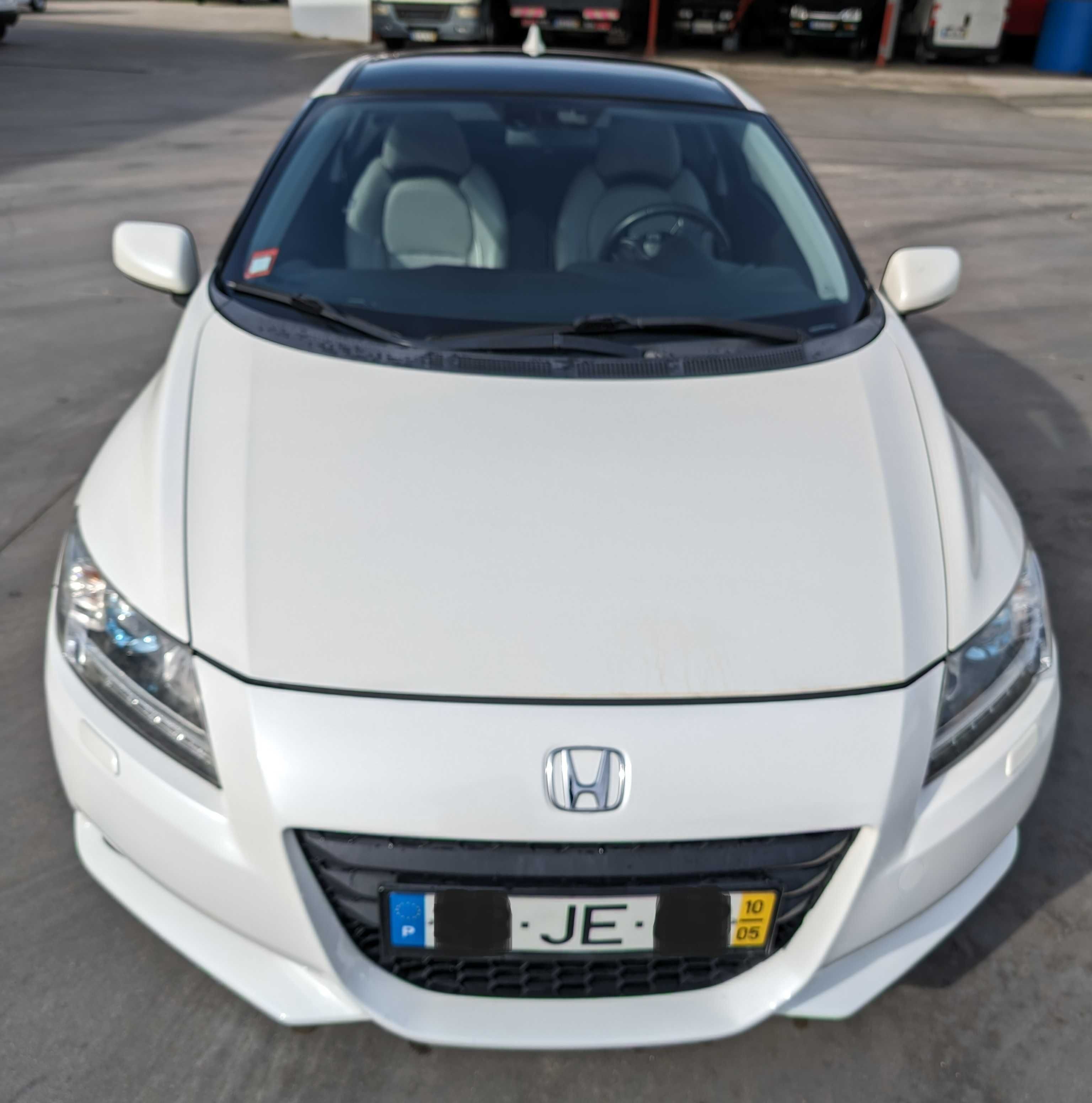 Honda cr-z GT Top impecavel