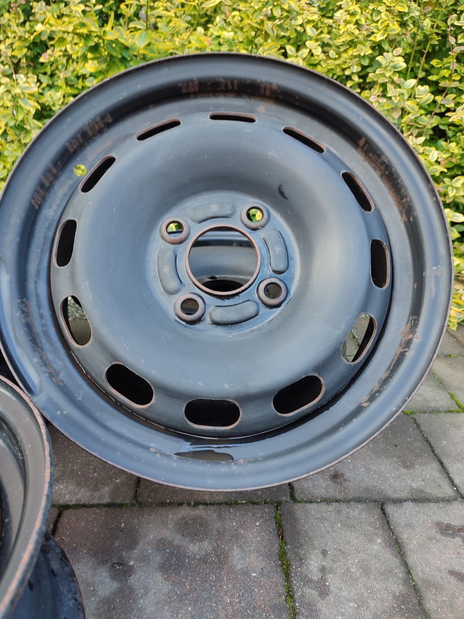 Felgi 14 Ford 4x108 5,5J et37,5