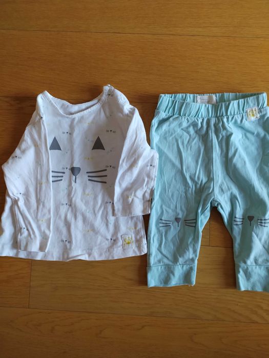 Pijama bebé, 3/6 meses