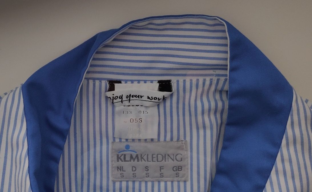 Медицинский мужской китель KLM Kleding