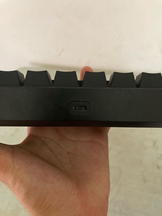 Teclado Mini Mars Gaming