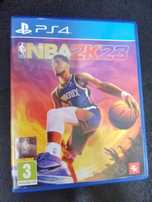 NBA 2K23 PS4 Koszykówka 2023
