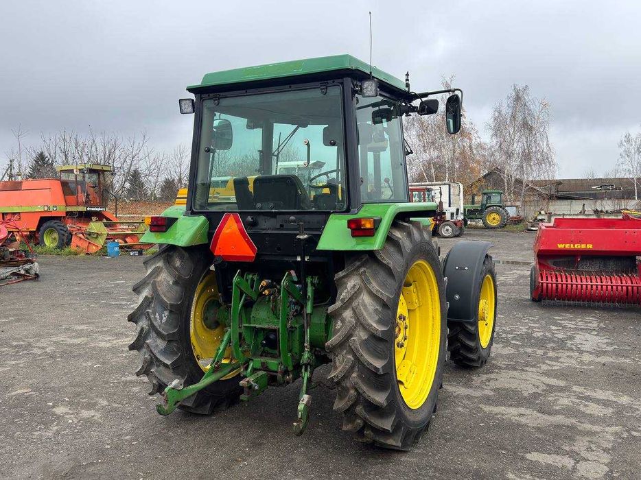 трактор John Deere 2850,2650 80-90к.с Експорт Швеція як новий!Claas