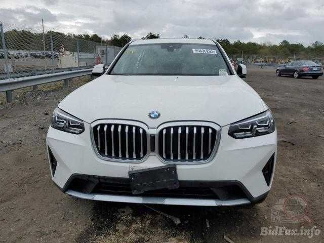 Разборка BMW X3 G01 M-paket бампер капот крыло фара дверь розборка