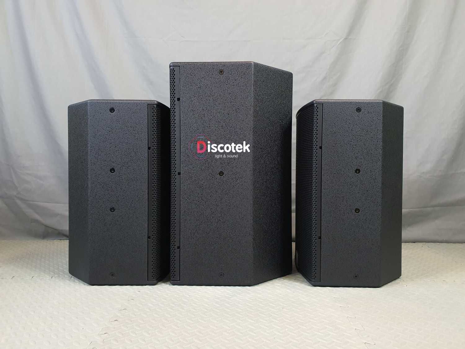 Martin Audio | Blackline X15 + 2 x X12 | Pasywne | 3 sztuki |