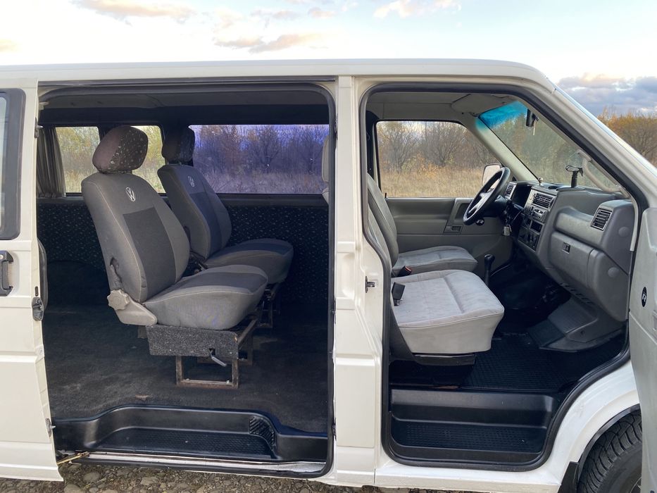 Volkswagen T4 2.5 long