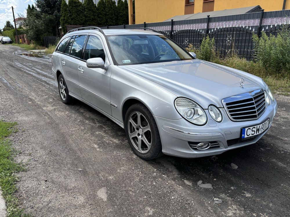 Mercedes e klasa 3.0 diesel 4matic