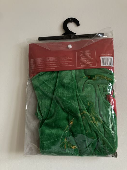 Strój elfa kostium przebranie swiąteczny damski