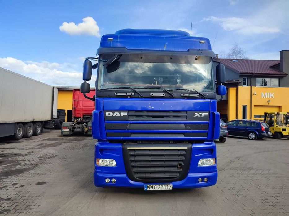 DAF XF 105.460 manual