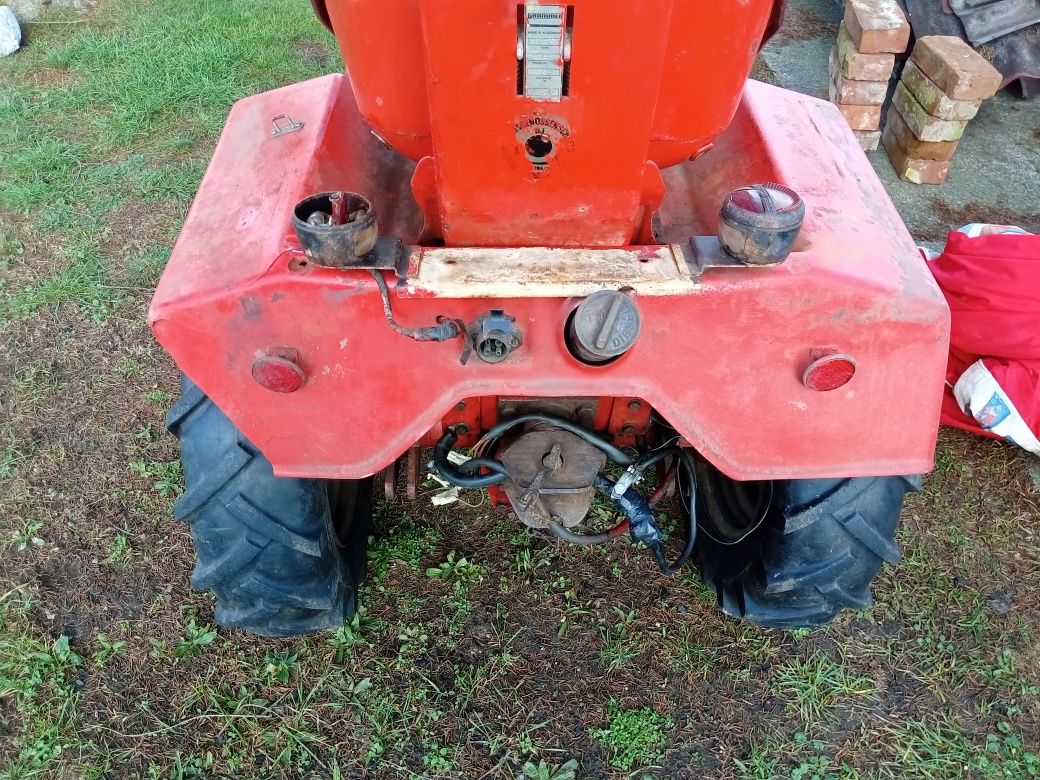 Traktorek Gutbrod 2500