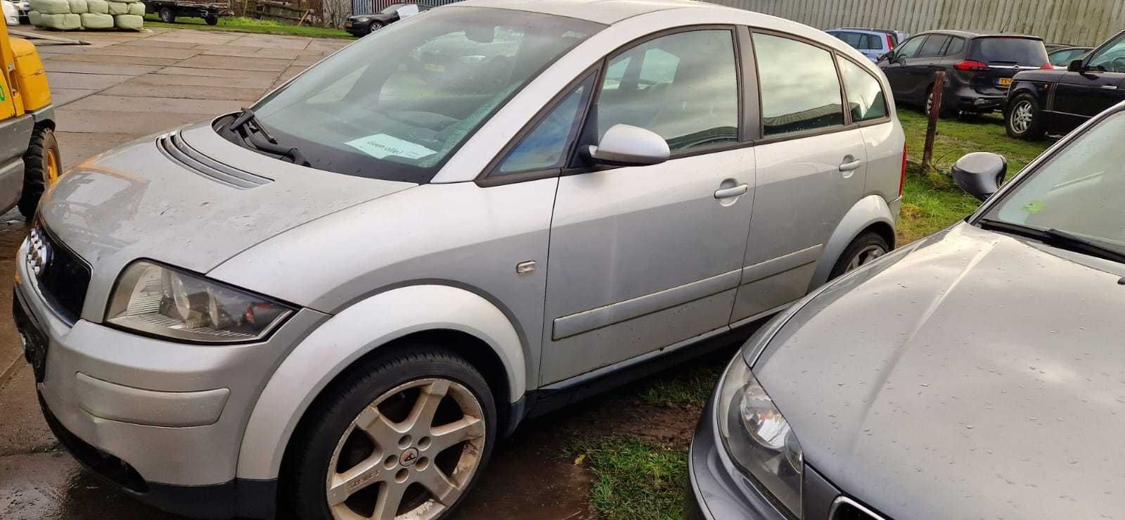 Audi a2 1.4 benzyna na części