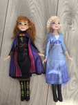 Lalka Anna i Elsa