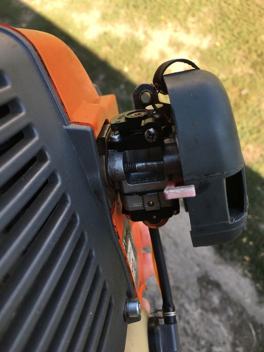 Мотор до бензокосы олео мак