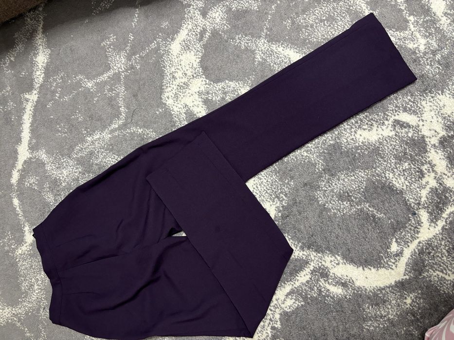 Штани класичні прямого крою