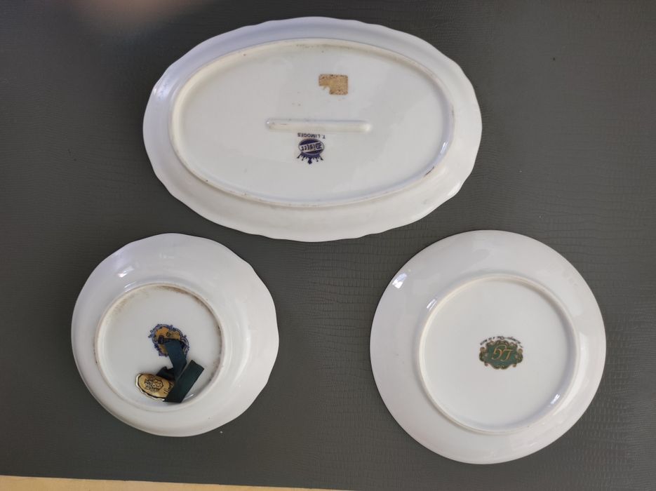 Porcelana de Limoges