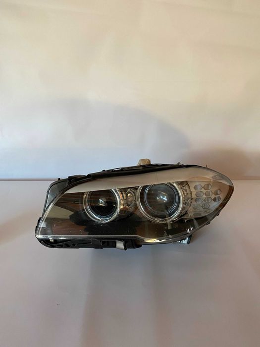 Farol/ótica bmw serie 5 f10 bi-xenon originais