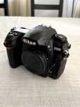 Nikon D200 | 33k przebiegu | body + akcesoria | okazja!