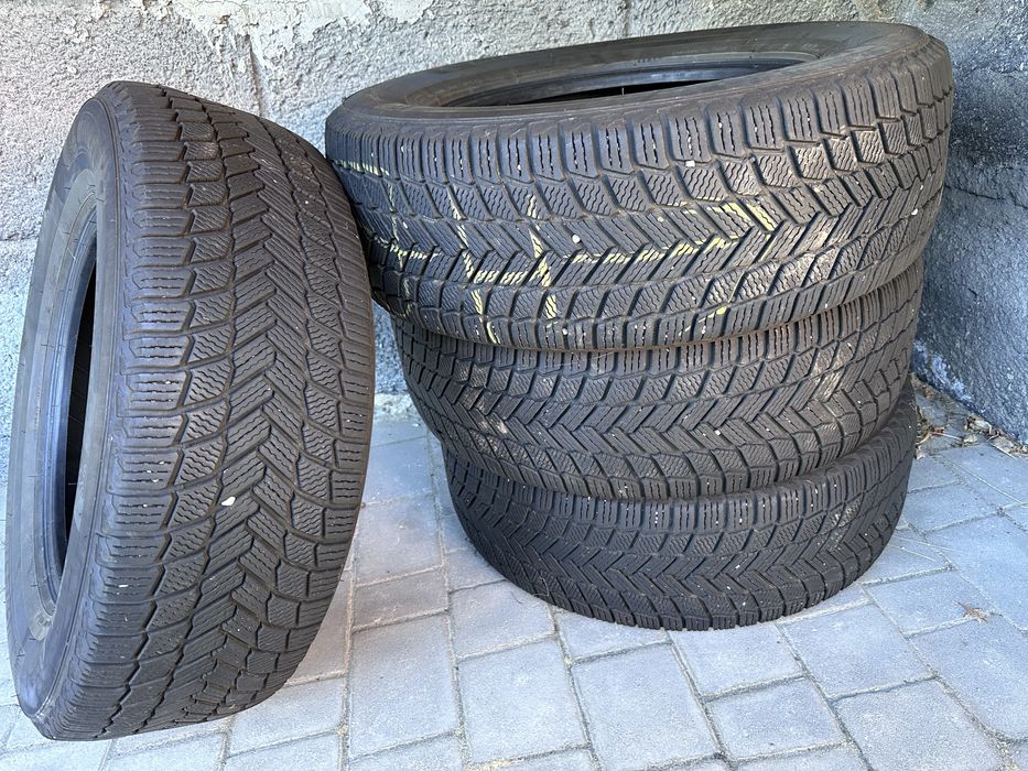 Продам хороші зимові шини