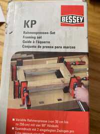 BESSEY zestaw do montażu KP blocks