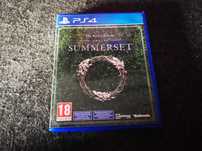 The Elder Scrolls Online Summerset - PS4 - EN