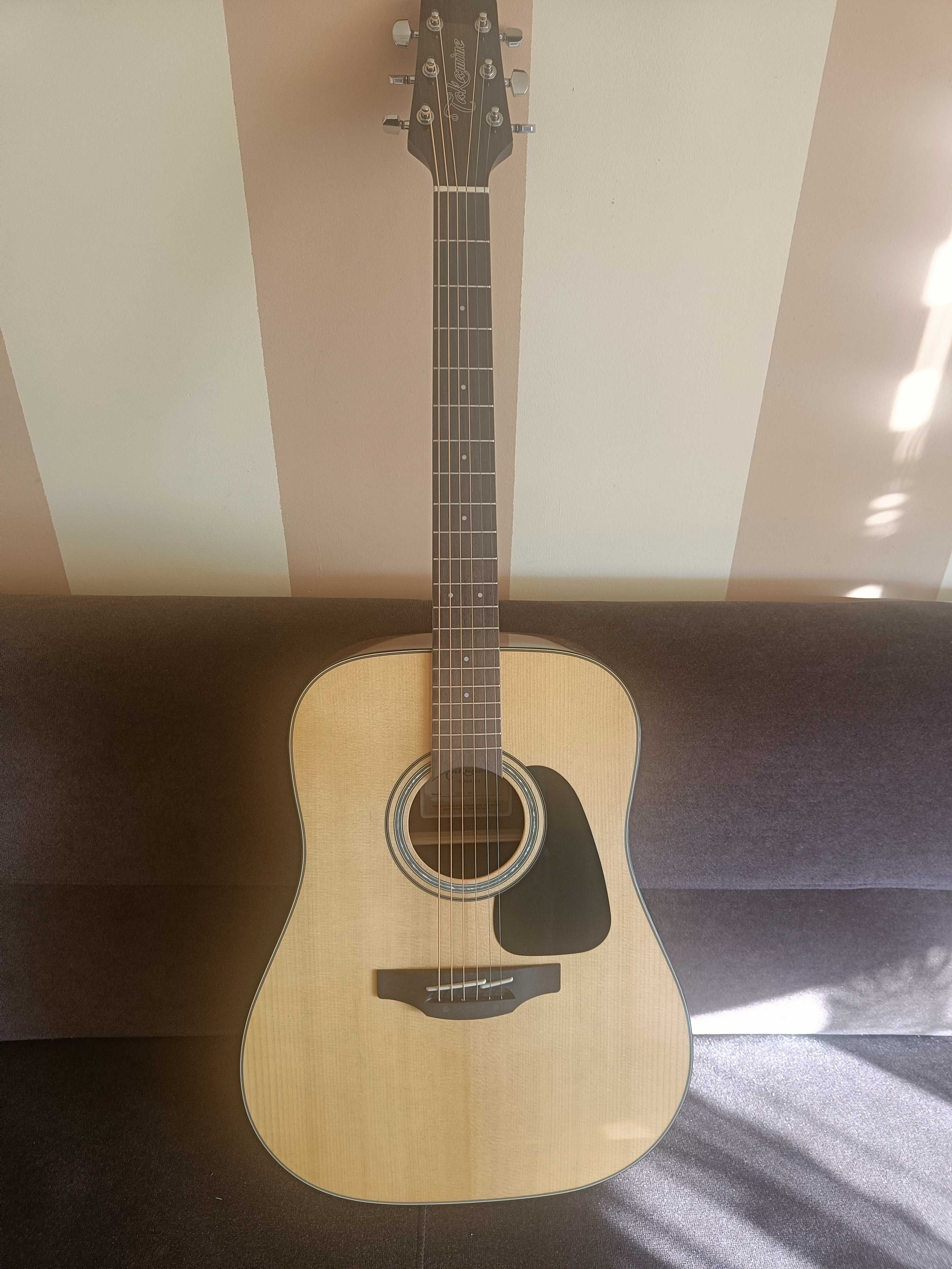 takamina gd30 nat + futerał