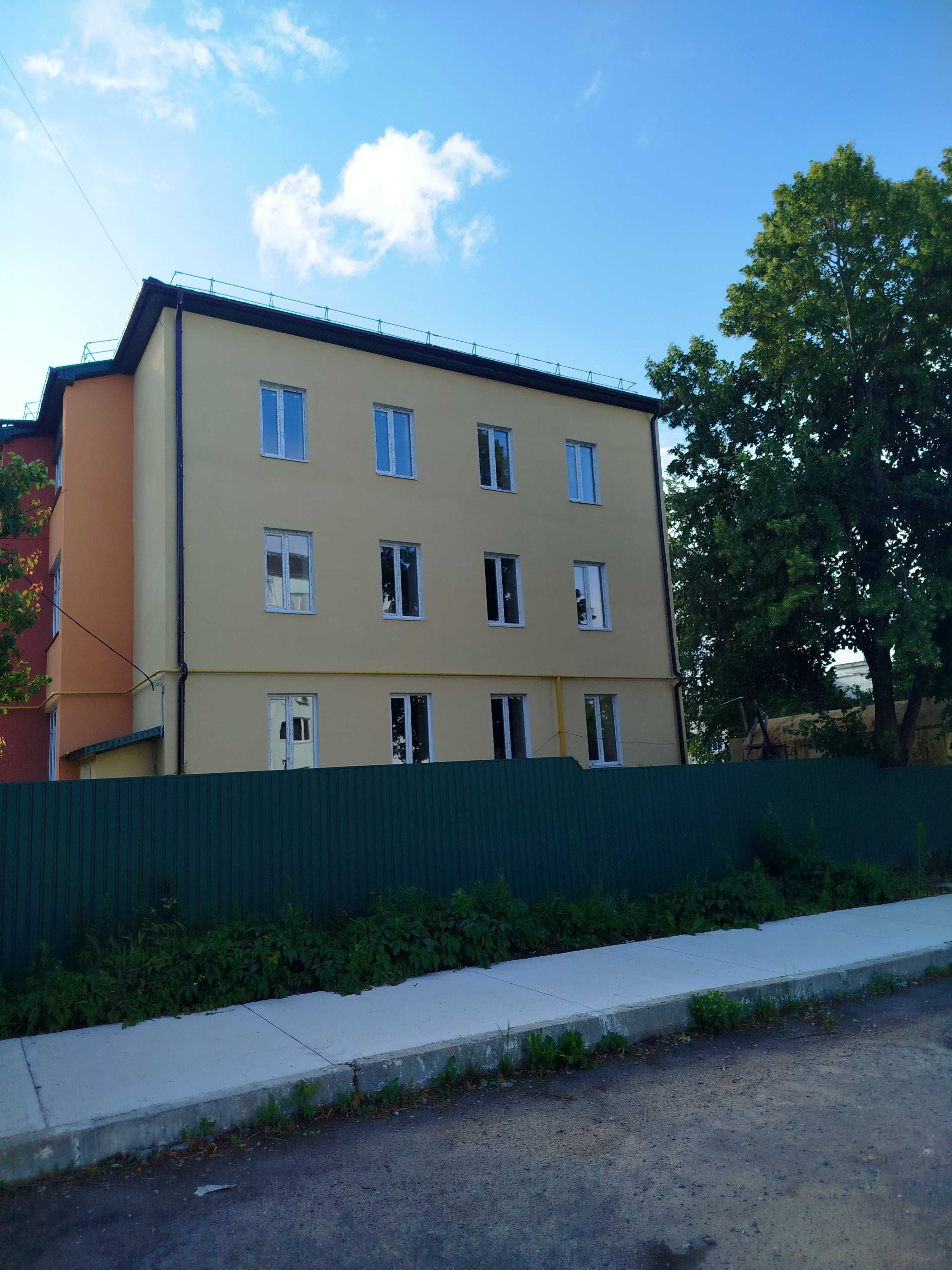 1 кімнатна квартира з індивідуальним опаленням по вул. Прилуцька