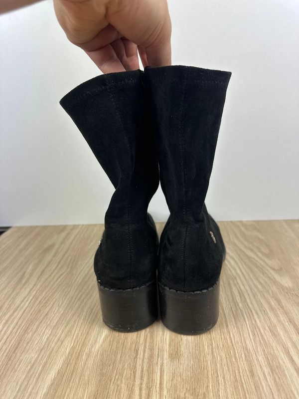 Buty botki czarne vanessa wu r. 39