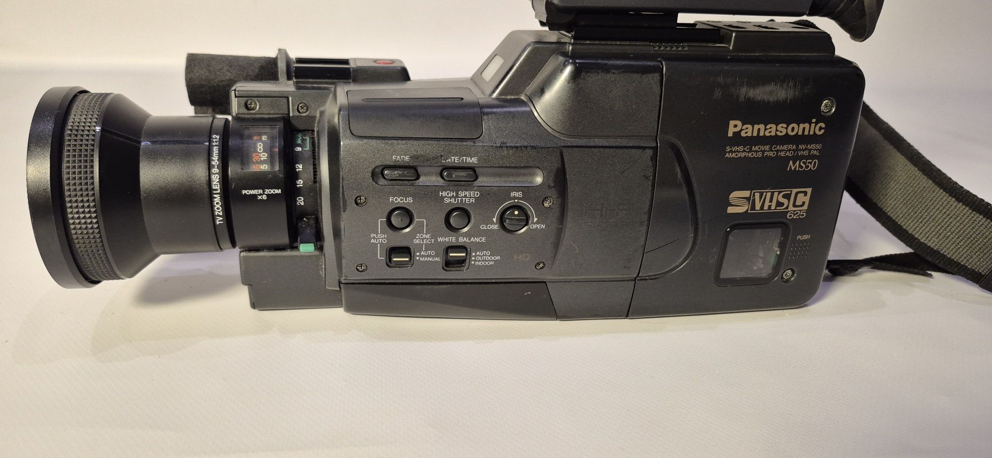 Kamera analogowa Panasonic MS50 VHS-C