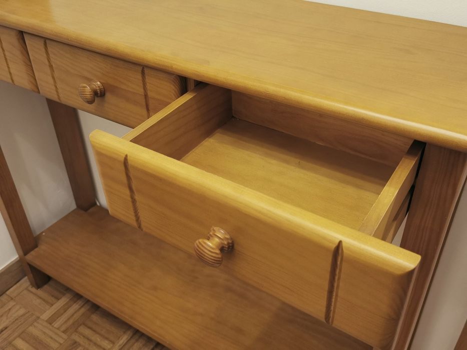 Consola | Móvel Aparador em madeira maciça